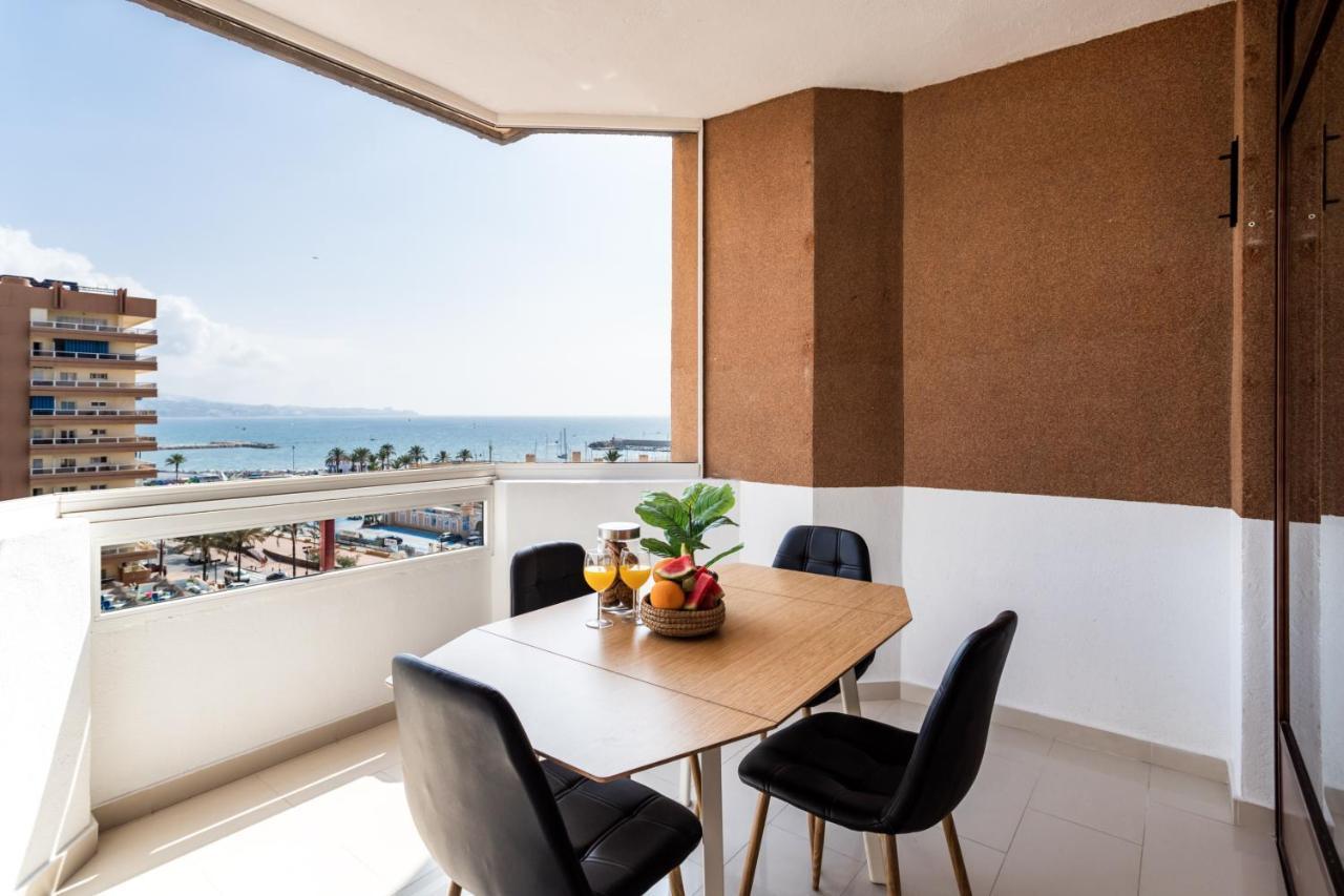 Sur Suites Palmeras 513 Fuengirola Zewnętrze zdjęcie