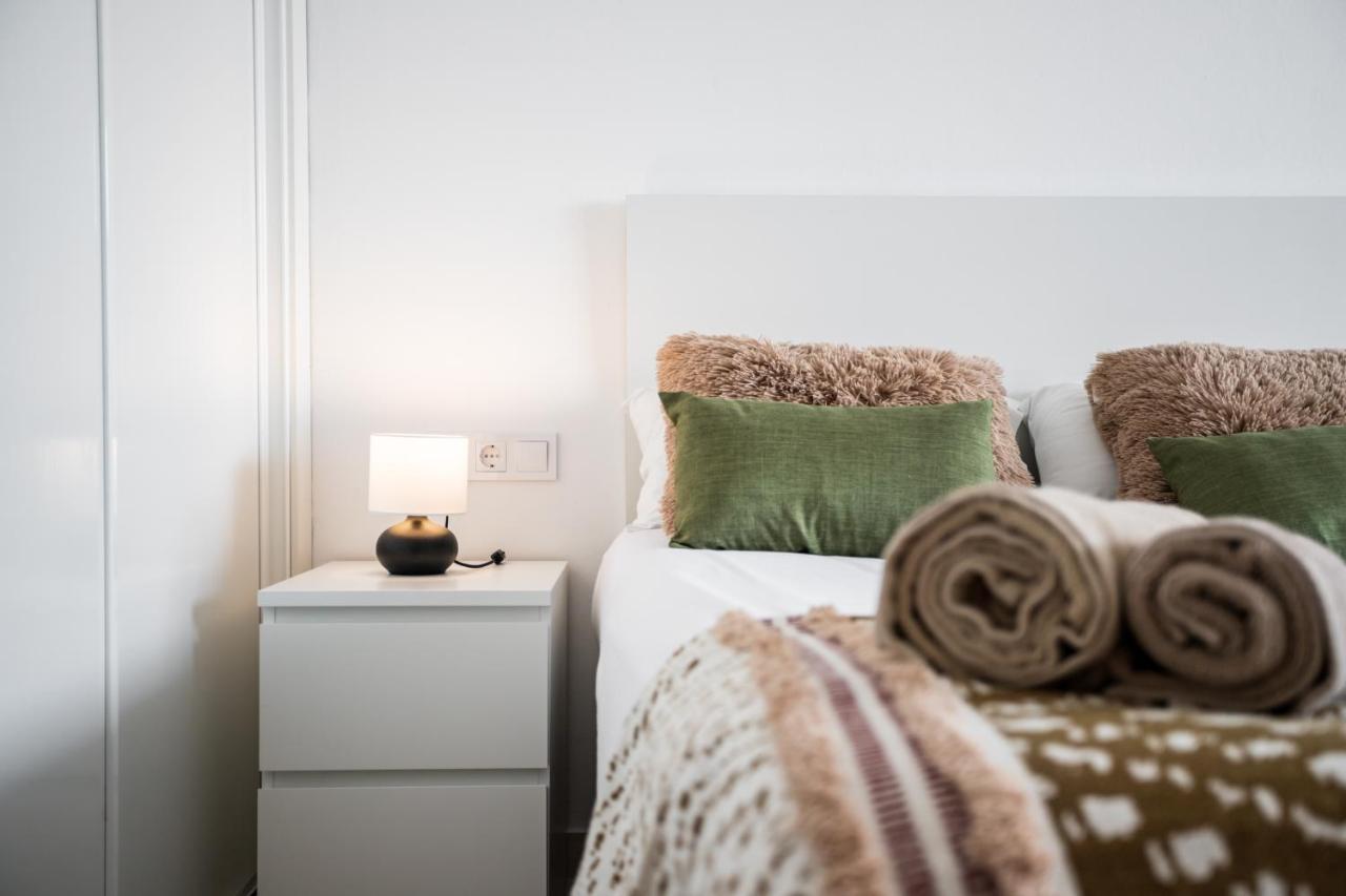 Sur Suites Palmeras 513 Fuengirola Zewnętrze zdjęcie