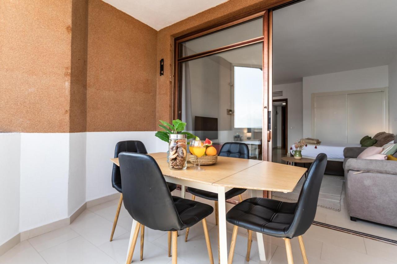 Sur Suites Palmeras 513 Fuengirola Zewnętrze zdjęcie