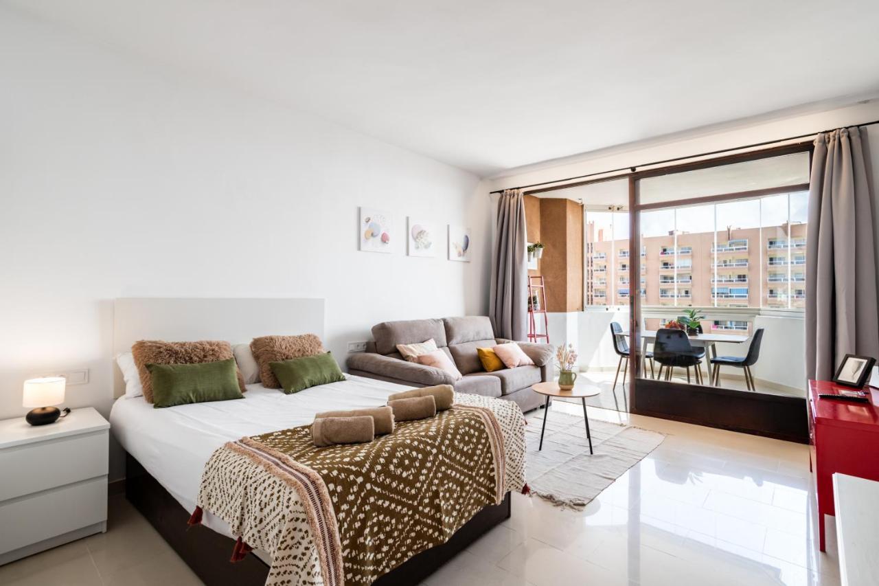 Sur Suites Palmeras 513 Fuengirola Zewnętrze zdjęcie