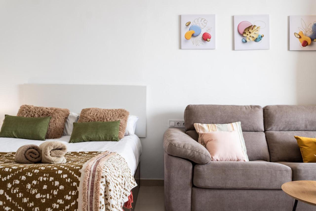 Sur Suites Palmeras 513 Fuengirola Zewnętrze zdjęcie