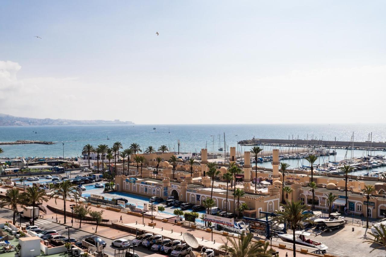 Sur Suites Palmeras 513 Fuengirola Zewnętrze zdjęcie