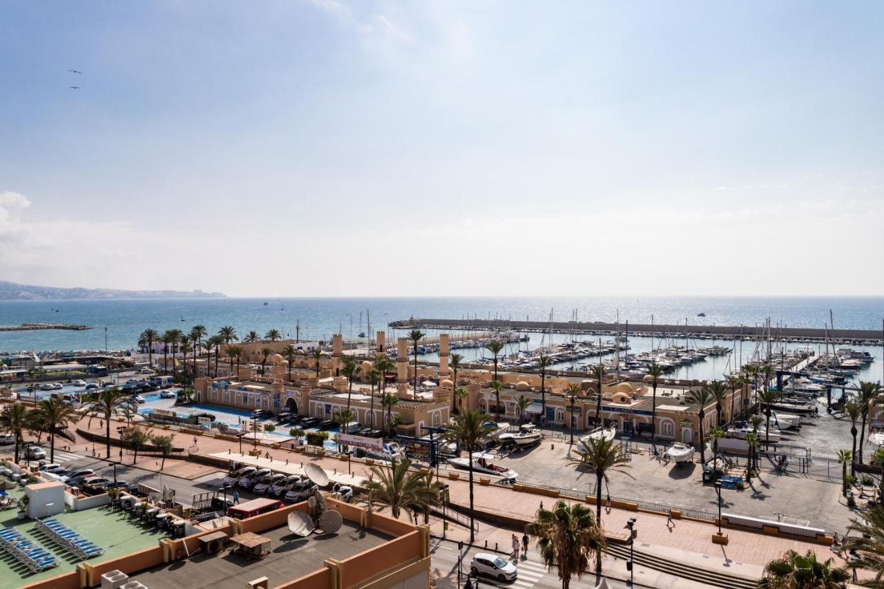 Sur Suites Palmeras 513 Fuengirola Zewnętrze zdjęcie