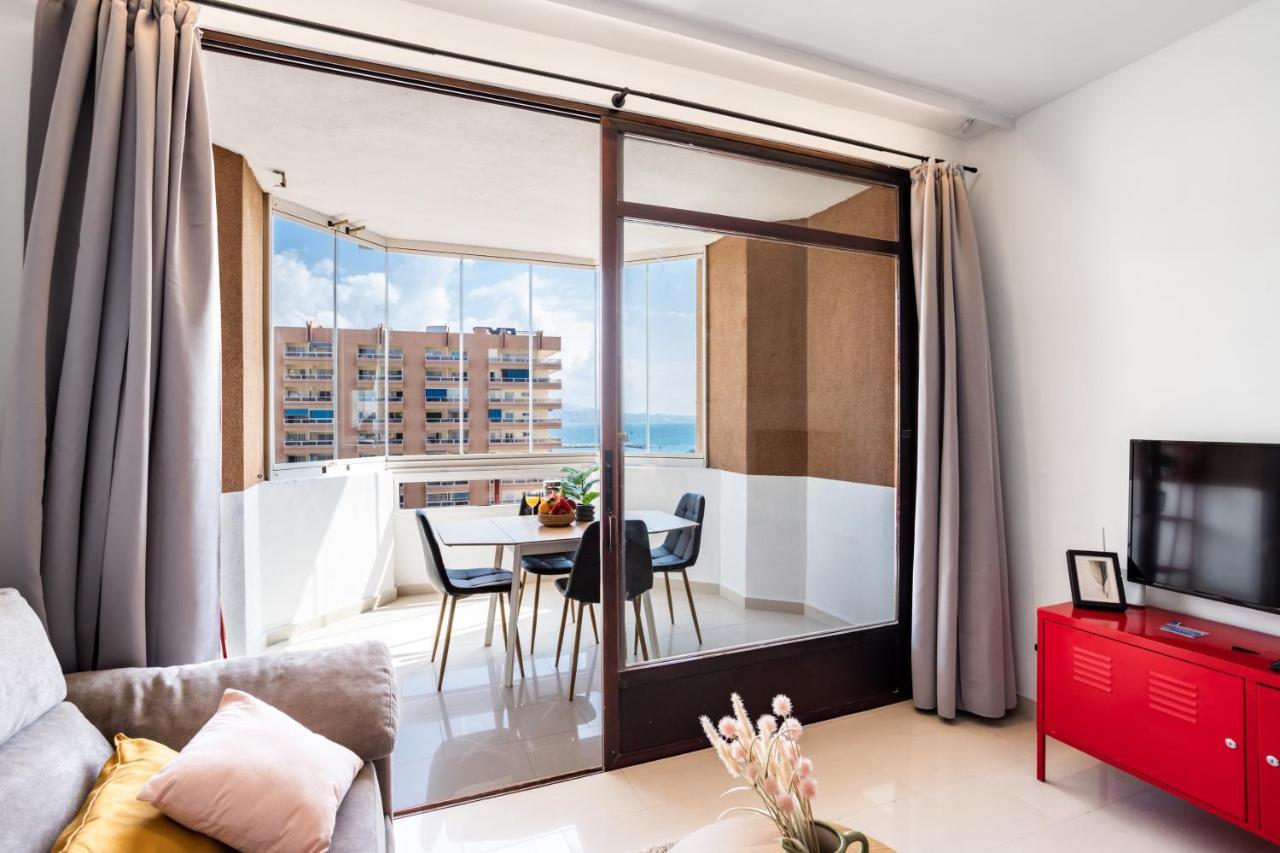 Sur Suites Palmeras 513 Fuengirola Zewnętrze zdjęcie
