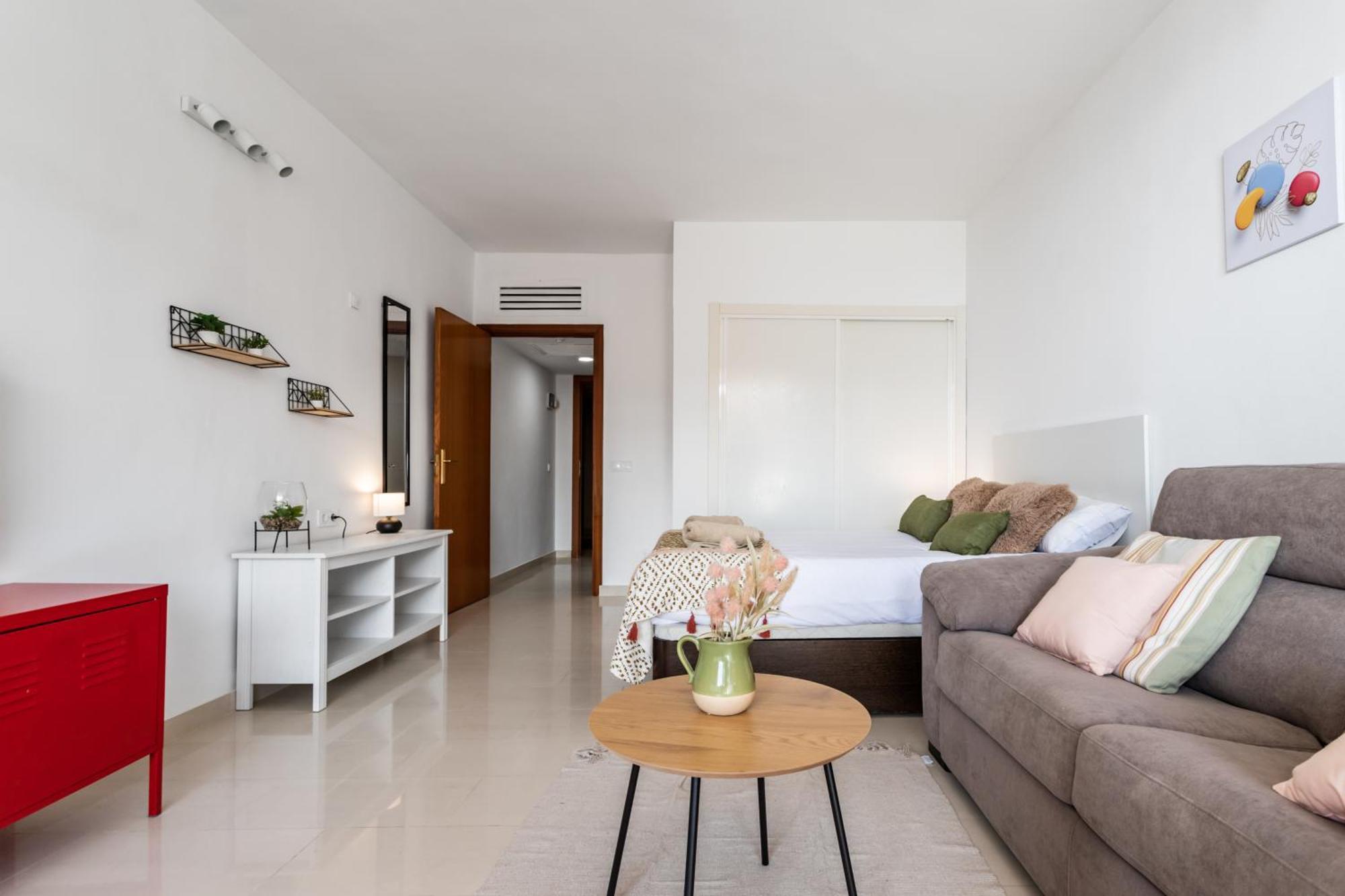Sur Suites Palmeras 513 Fuengirola Zewnętrze zdjęcie