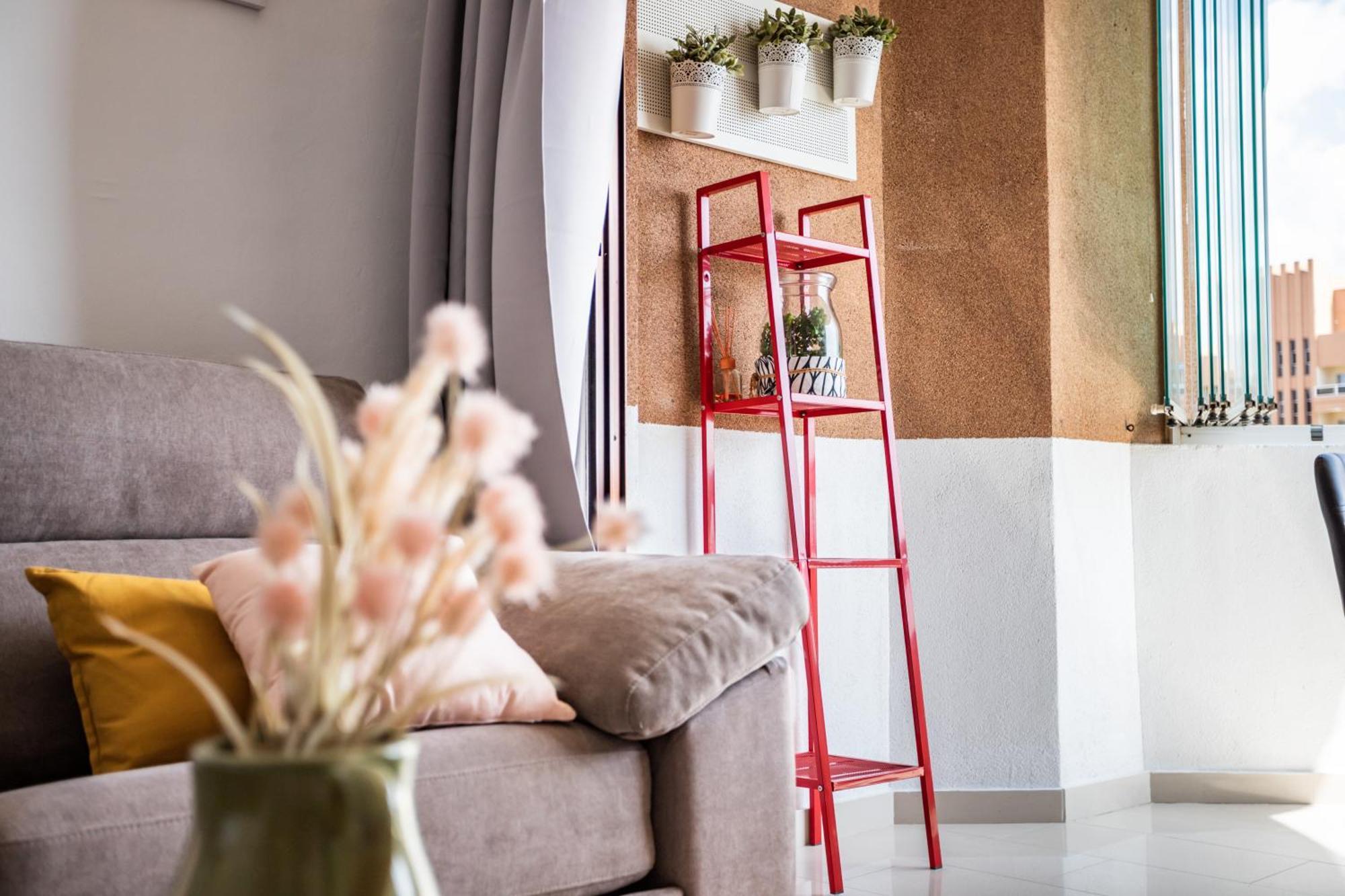 Sur Suites Palmeras 513 Fuengirola Zewnętrze zdjęcie