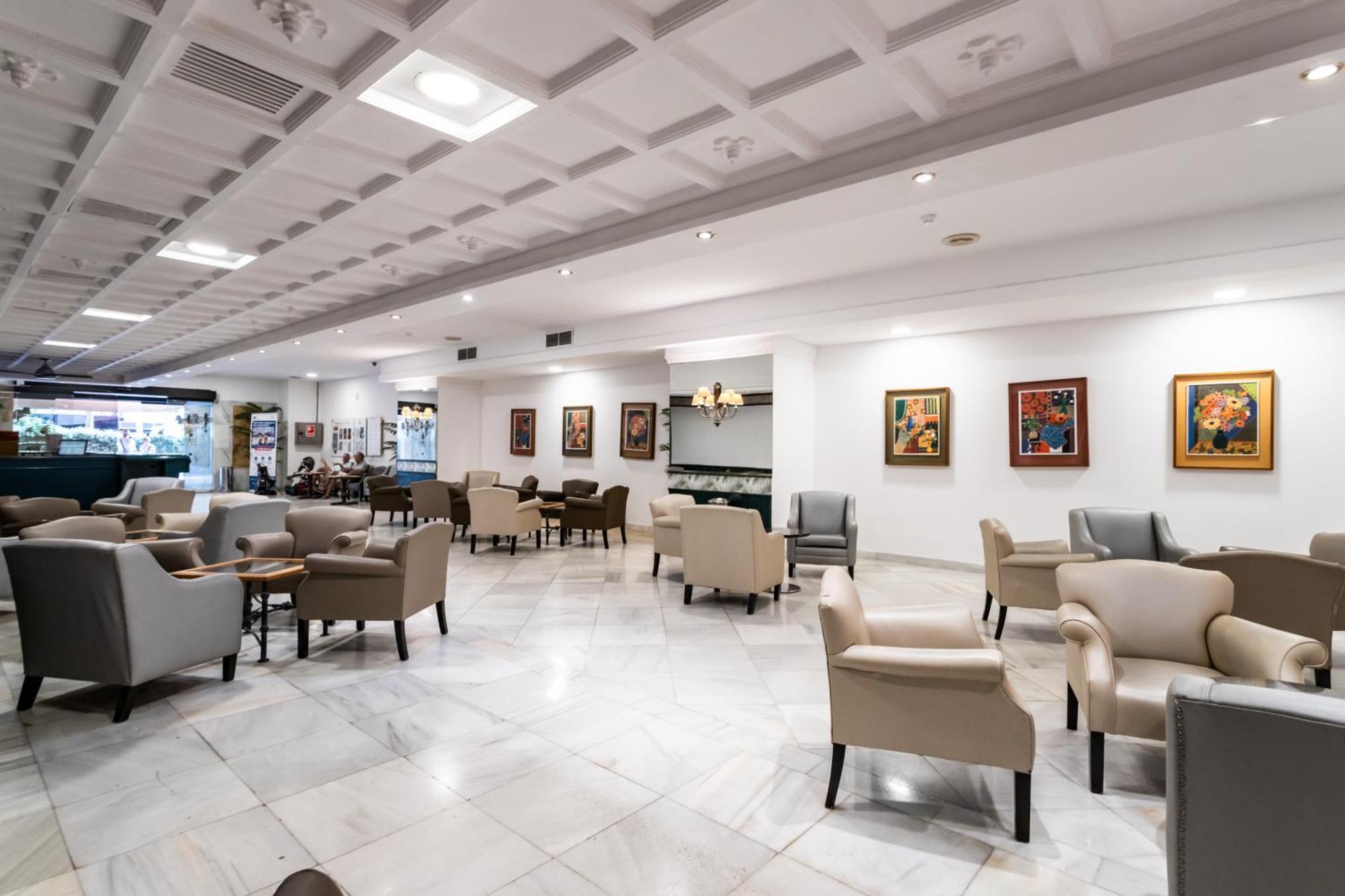 Sur Suites Palmeras 513 Fuengirola Zewnętrze zdjęcie
